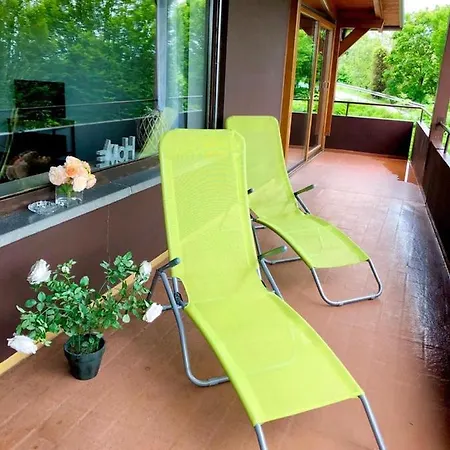 Ferienwohnung Living &