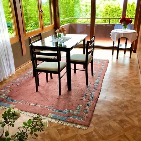Apartment Ferienwohnung Living & Immenstaad am Bodensee